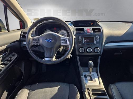 2014 Subaru Impreza 2.0i Sport Limited