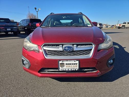 2014 Subaru Impreza 2.0i Sport Limited