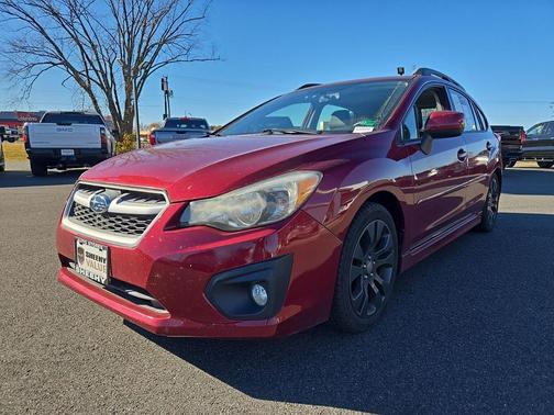 2014 Subaru Impreza 2.0i Sport Limited