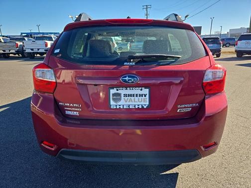 2014 Subaru Impreza 2.0i Sport Limited