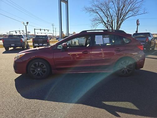 2014 Subaru Impreza 2.0i Sport Limited