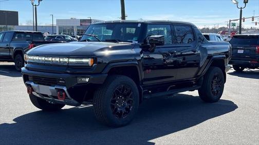 2025 GMC HUMMER EV Pickup 2X