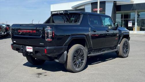 2025 GMC HUMMER EV Pickup 2X