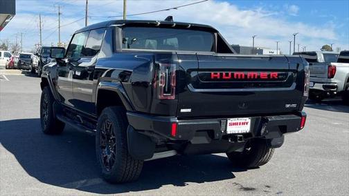 2025 GMC HUMMER EV Pickup 2X