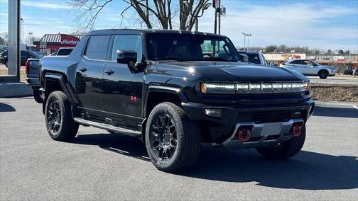 2025 GMC HUMMER EV Pickup 2X