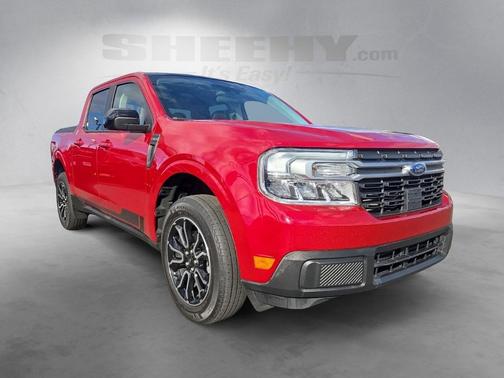 2022 Ford Maverick Lariat
