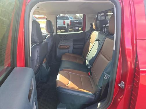 2022 Ford Maverick Lariat