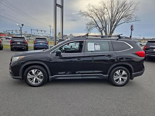 2019 Subaru Ascent Premium 7-Passenger