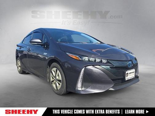 2017 Toyota Prius Prime Premium