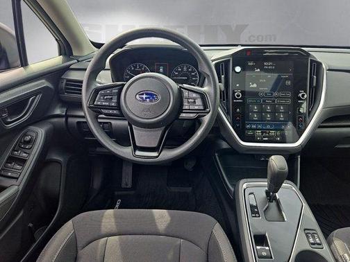 Sapphire Blue Pearl 2025 Subaru Crosstrek Premium