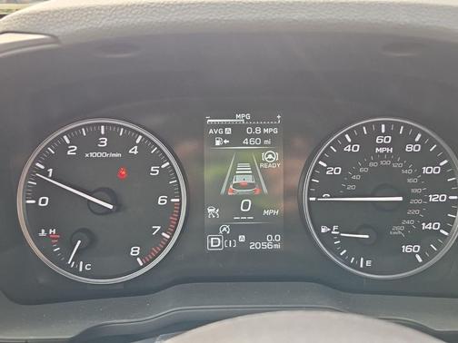 Sapphire Blue Pearl 2025 Subaru Crosstrek Premium