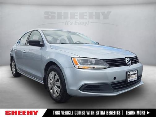 2014 Volkswagen Jetta Man S