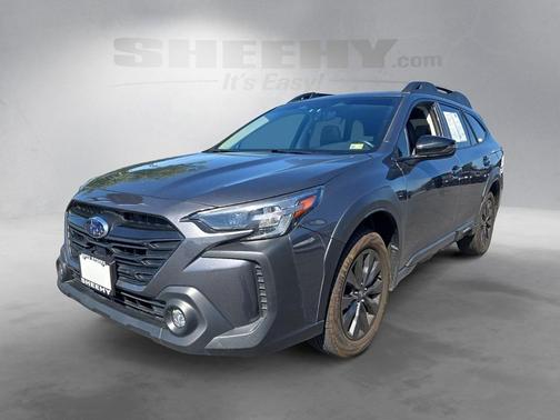 2023 Subaru Outback Onyx Edition XT
