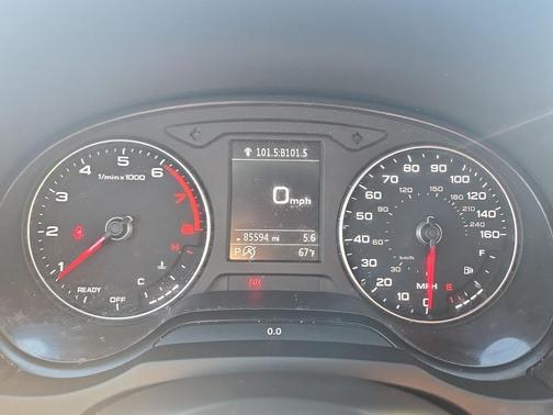 2019 Audi A3 2.0T Premium