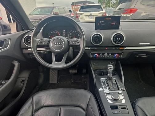 2019 Audi A3 2.0T Premium
