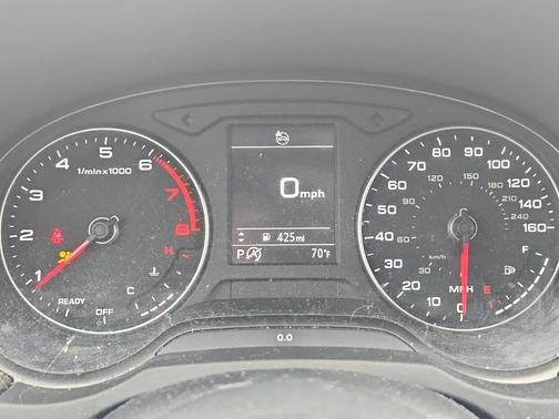 2019 Audi A3 2.0T Premium