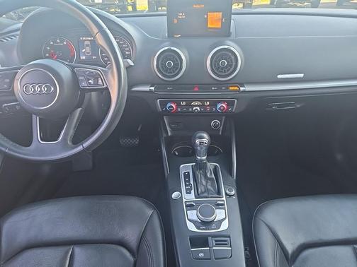 2019 Audi A3 2.0T Premium