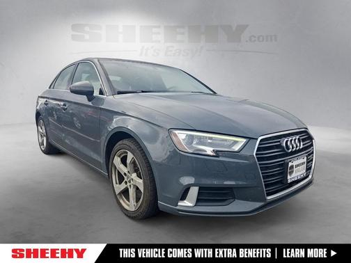 2019 Audi A3 2.0T Premium
