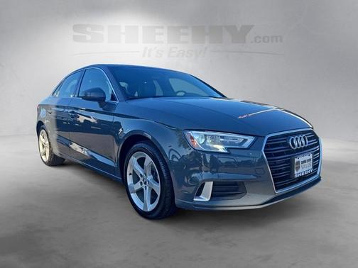2019 Audi A3 2.0T Premium