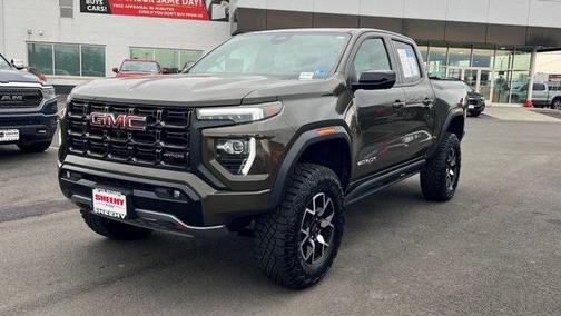 2024 GMC Canyon AT4X
