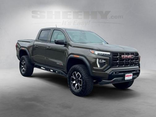 2024 GMC Canyon AT4X