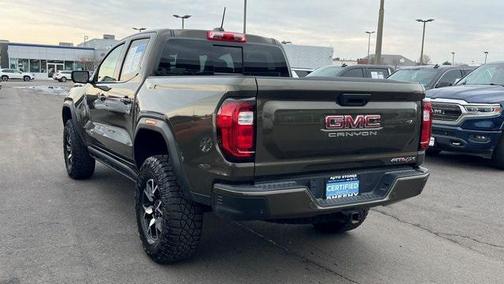 2024 GMC Canyon AT4X