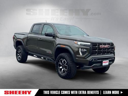 2024 GMC Canyon AT4X