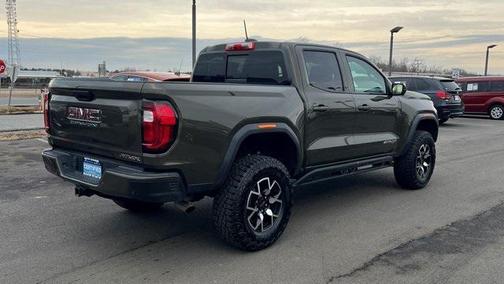 2024 GMC Canyon AT4X