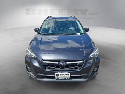 2018 Subaru Crosstrek 2.0i Premium