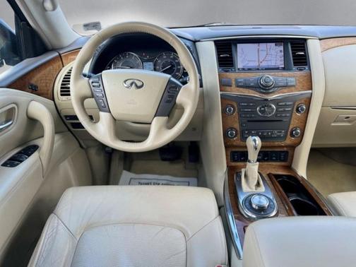 2014 INFINITI QX80 Base
