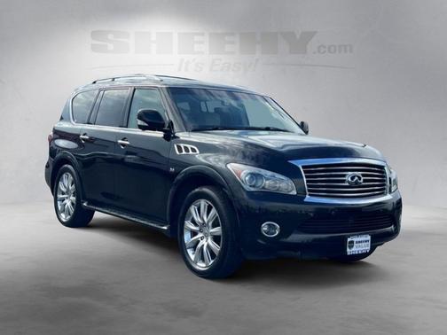 2014 INFINITI QX80 Base