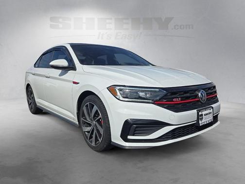 2021 Volkswagen Jetta GLI 2.0T Autobahn