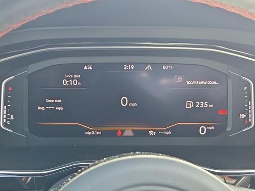 2021 Volkswagen Jetta GLI 2.0T Autobahn