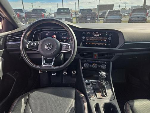 2021 Volkswagen Jetta GLI 2.0T Autobahn