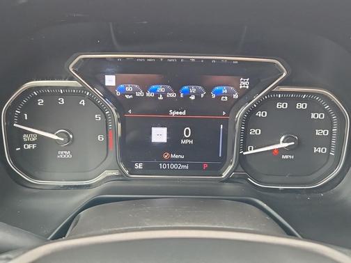 2021 GMC Yukon XL 4WD AT4