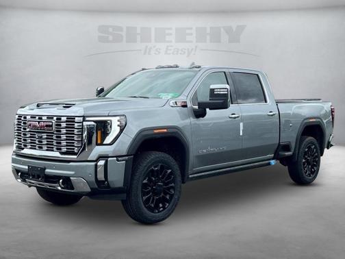 2025 GMC Sierra 2500 Denali