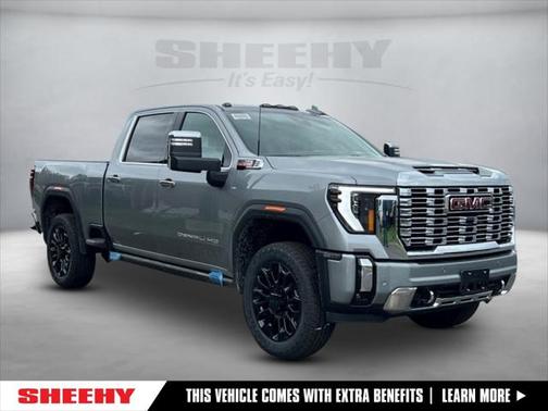 2025 GMC Sierra 2500 Denali