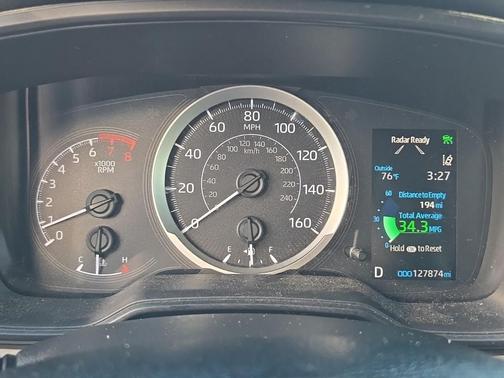 2020 Toyota Corolla LE