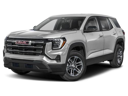 Downpour Metallic 2026 GMC Terrain Denali
