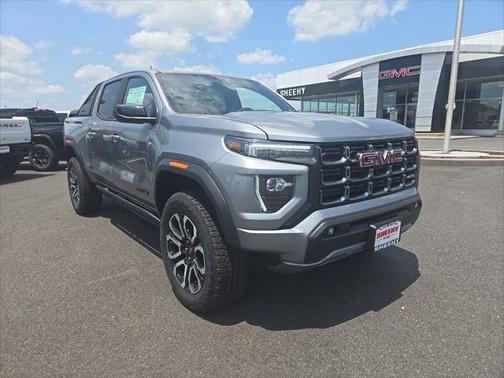 2025 GMC Canyon Base
