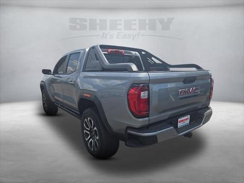 2025 GMC Canyon Base