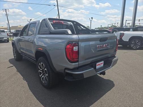 2025 GMC Canyon Base