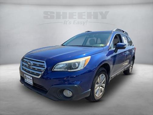 2016 Subaru Outback 2.5i Premium