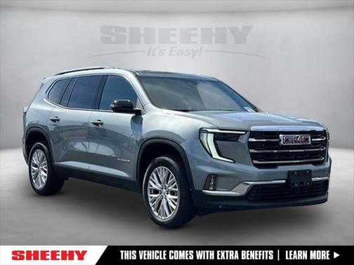 2025 GMC Acadia FWD Elevation