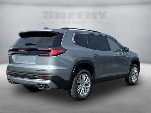 2025 GMC Acadia FWD Elevation
