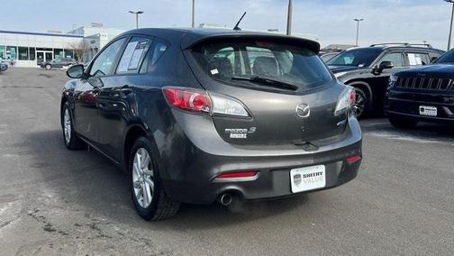 2013 Mazda Mazda3 i Touring