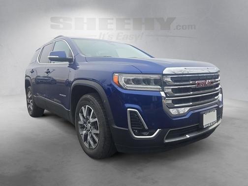 2023 GMC Acadia AWD SLT