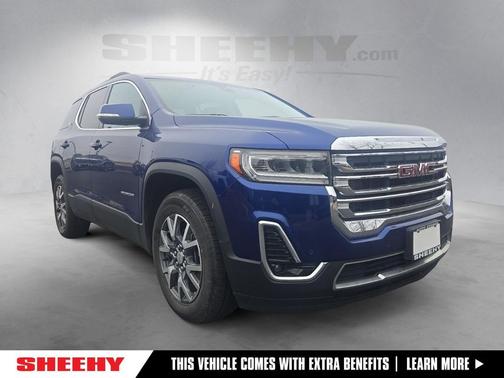 2023 GMC Acadia AWD SLT