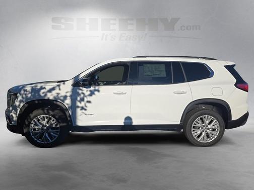 2026 GMC Acadia AWD Elevation