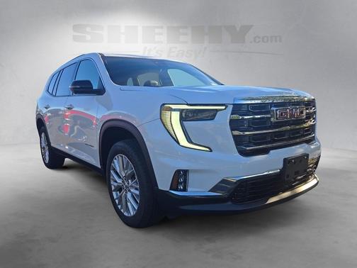 2026 GMC Acadia AWD Elevation